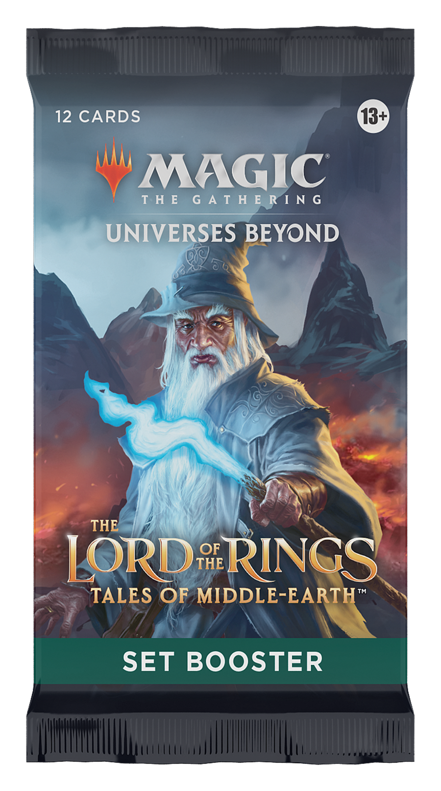 The Lord of the Rings: Tales of Middle-earth - Set Booster Pack | Shuffle n Cut Hobbies & Games