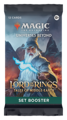 The Lord of the Rings: Tales of Middle-earth - Set Booster Pack | Shuffle n Cut Hobbies & Games