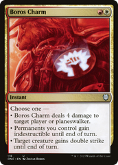 Boros Charm [Phyrexia: All Will Be One Commander] | Shuffle n Cut Hobbies & Games