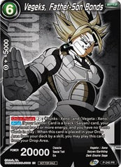 Vegeks, Father-Son Bonds (P-240) [Promotion Cards] | Shuffle n Cut Hobbies & Games