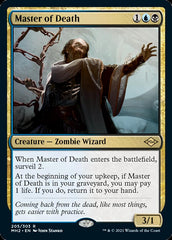 Master of Death [Modern Horizons 2] | Shuffle n Cut Hobbies & Games