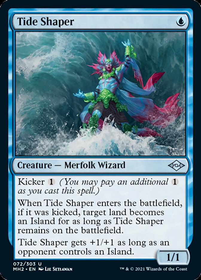 Tide Shaper [Modern Horizons 2] | Shuffle n Cut Hobbies & Games