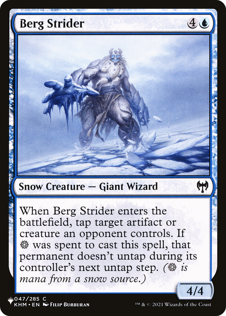 Berg Strider [The List] | Shuffle n Cut Hobbies & Games