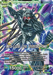 Meta-Cooler // Meta-Cooler Core, Unlimited Power (BT17-060) [Ultimate Squad] | Shuffle n Cut Hobbies & Games