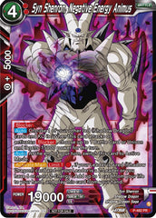 Syn Shenron, Negative Energy Animus (Zenkai Series Tournament Pack Vol.3) (P-482) [Tournament Promotion Cards] | Shuffle n Cut Hobbies & Games