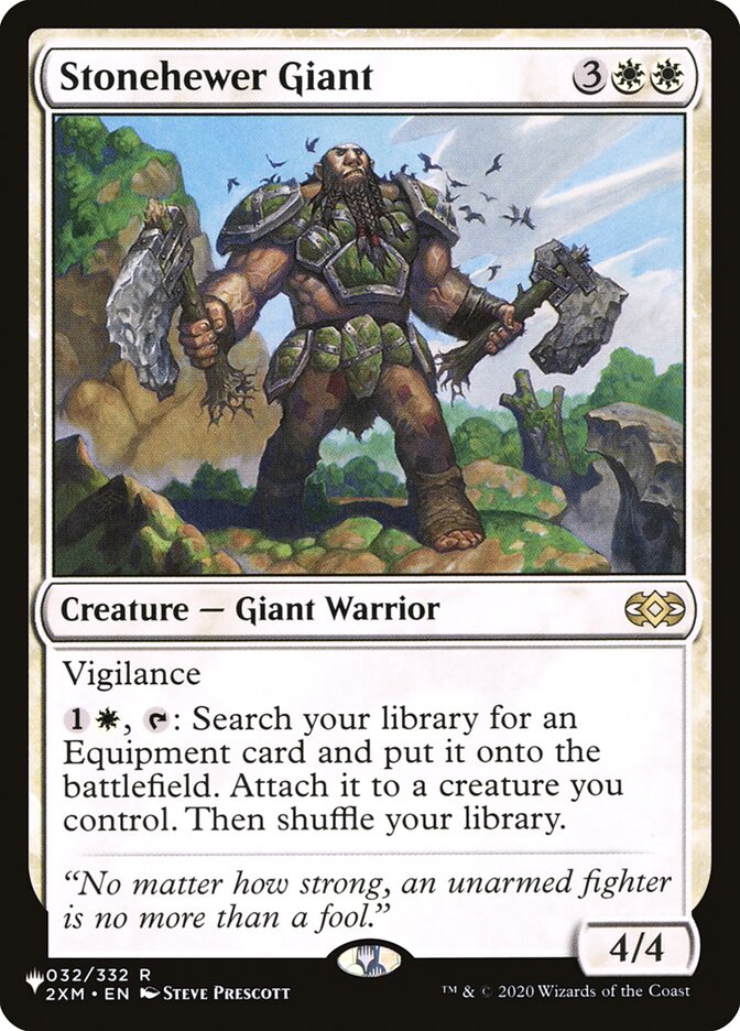 Stonehewer Giant [The List] | Shuffle n Cut Hobbies & Games