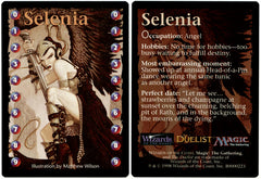 Selenia Life Counter Token [Media Promos] | Shuffle n Cut Hobbies & Games