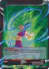 Desperate Odds Kefla (Event Pack 2 - 2018) (P-057_PR) [Promotion Cards] | Shuffle n Cut Hobbies & Games