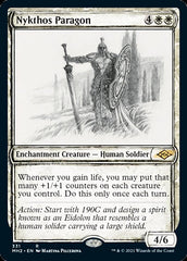 Nykthos Paragon (Sketch) [Modern Horizons 2] | Shuffle n Cut Hobbies & Games