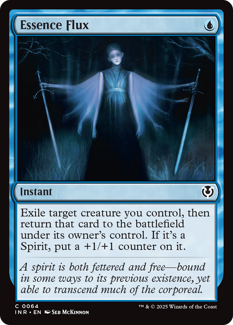 Essence Flux [Innistrad Remastered] | Shuffle n Cut Hobbies & Games