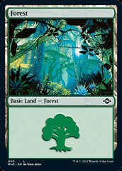 Forest (490) [Modern Horizons 2] | Shuffle n Cut Hobbies & Games