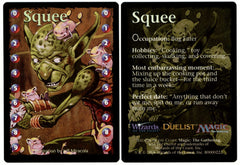 Squee Life Counter Token [Media Promos] | Shuffle n Cut Hobbies & Games