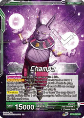 Champa // Champa, Victory at All Costs (BT16-047) [Realm of the Gods] | Shuffle n Cut Hobbies & Games