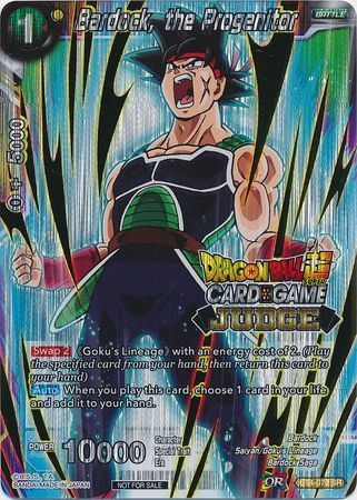 Bardock, the Progenitor (BT4-073) [Judge Promotion Cards] | Shuffle n Cut Hobbies & Games