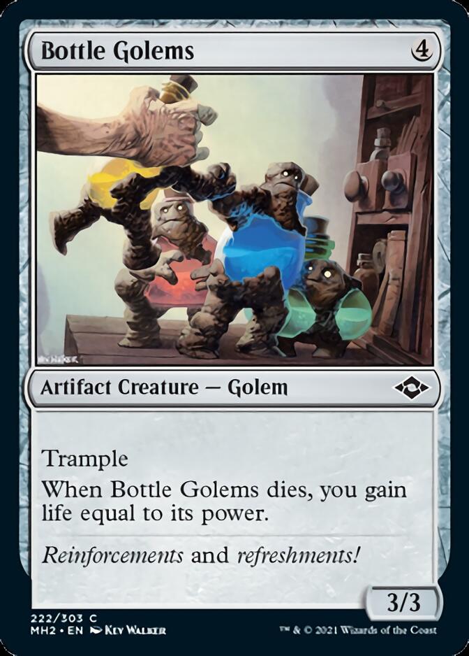 Bottle Golems [Modern Horizons 2] | Shuffle n Cut Hobbies & Games