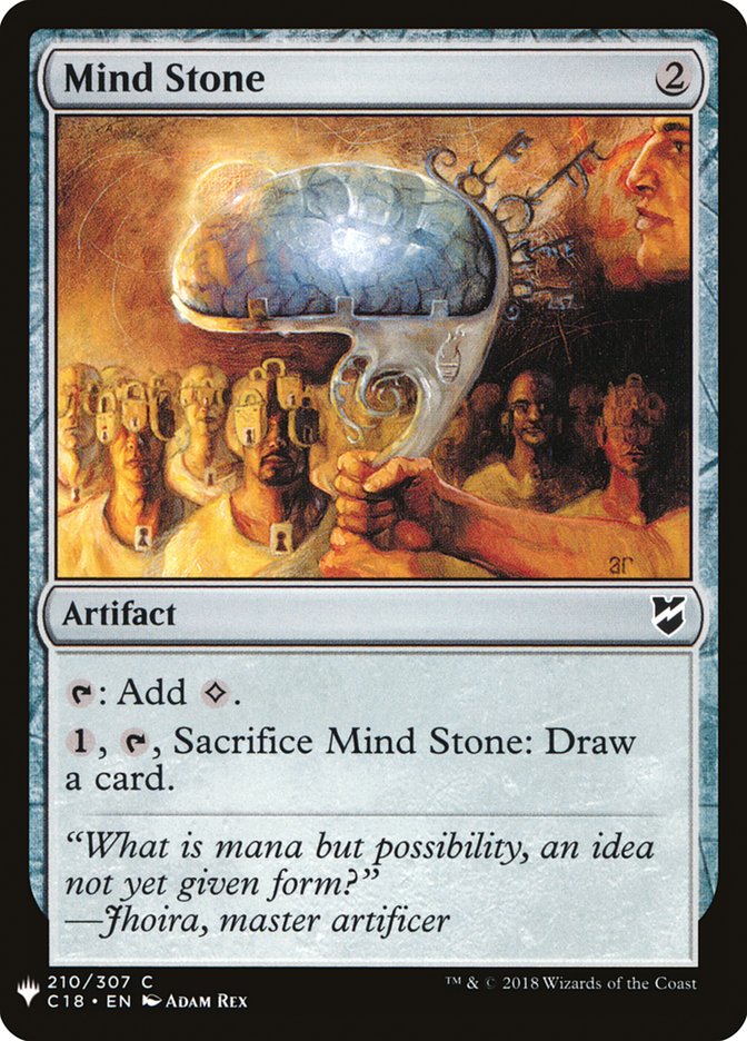 Mind Stone [Mystery Booster] | Shuffle n Cut Hobbies & Games