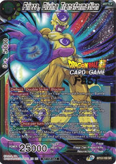 Frieza, Divine Transformation (Card Game Fest 2022) (BT12-100) [Tournament Promotion Cards] | Shuffle n Cut Hobbies & Games