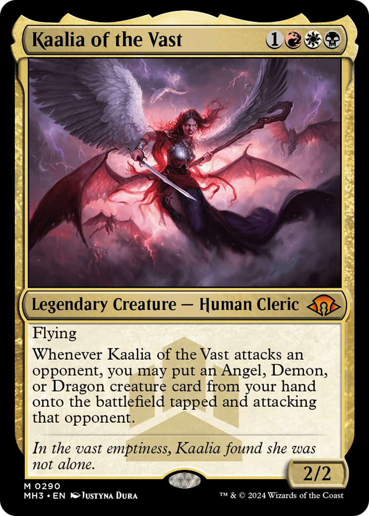 Kaalia of the Vast [Modern Horizons 3] | Shuffle n Cut Hobbies & Games