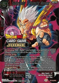 Super Baby 1, Parasitic Menace (P-112) [Judge Promotion Cards] | Shuffle n Cut Hobbies & Games