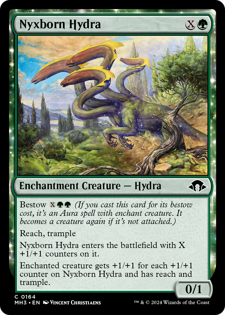 Nyxborn Hydra [Modern Horizons 3] | Shuffle n Cut Hobbies & Games