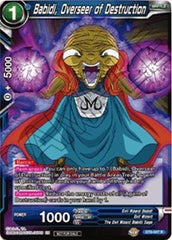 Babidi, Overseer of Destruction (BT6-047) [Tournament Promotion Cards] | Shuffle n Cut Hobbies & Games