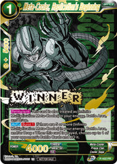 Meta-Cooler, Replication's Beginning (Championship Pack 2022 Vol.2) (Winner Gold Stamped) (P-422) [Promotion Cards] | Shuffle n Cut Hobbies & Games