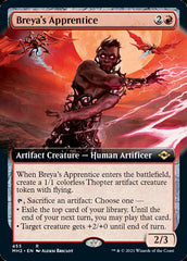 Breya's Apprentice (Extended Art) [Modern Horizons 2] | Shuffle n Cut Hobbies & Games