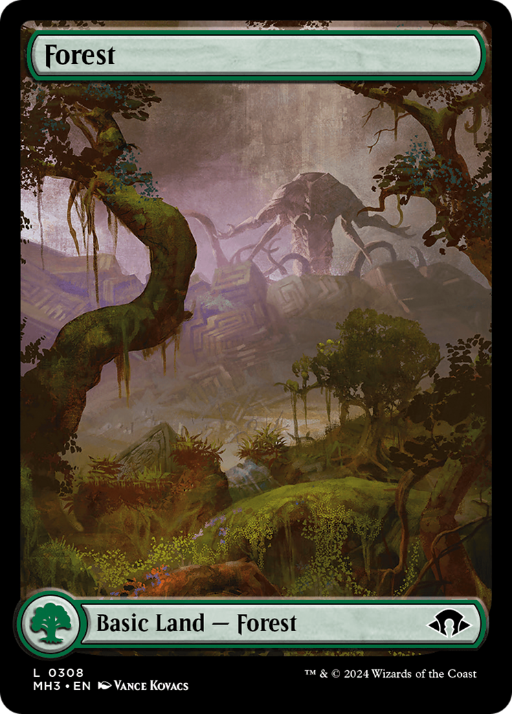 Forest (0308) [Modern Horizons 3] | Shuffle n Cut Hobbies & Games