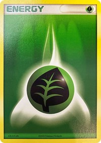 Grass Energy (2005 Unnumbered) [League & Championship Cards] | Shuffle n Cut Hobbies & Games