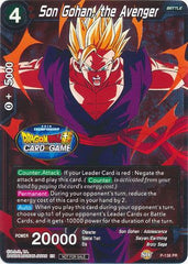 Son Gohan, the Avenger (Championship Final 2019) (P-138) [Tournament Promotion Cards] | Shuffle n Cut Hobbies & Games