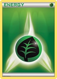 Grass Energy (2011 Unnumbered) [League & Championship Cards] | Shuffle n Cut Hobbies & Games