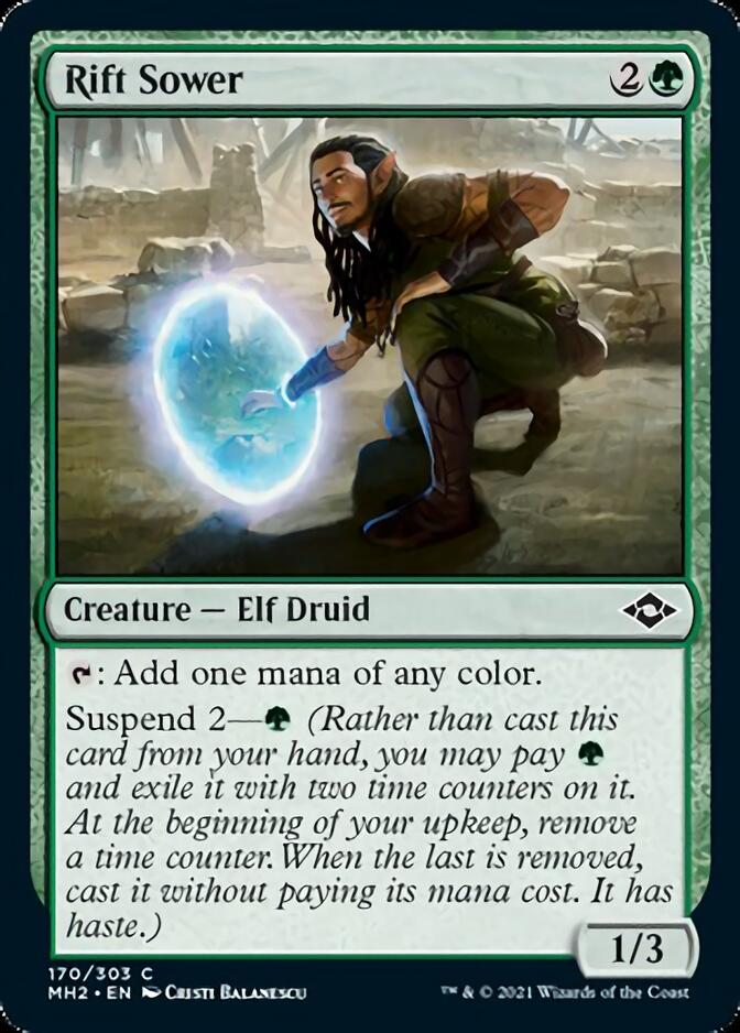 Rift Sower [Modern Horizons 2] | Shuffle n Cut Hobbies & Games