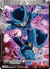 Cell Jr. Token (Premier TO Online Event Series 2020) [Tournament Promotion Cards] | Shuffle n Cut Hobbies & Games