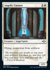 Angelic Curator [Modern Horizons 2] | Shuffle n Cut Hobbies & Games