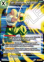 Tien Shinhan, Z Fighter (BT17-088) [Ultimate Squad] | Shuffle n Cut Hobbies & Games