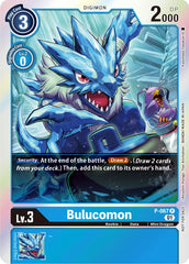 Bulucomon [P-067] (Limited Card Pack) [Promotional Cards] | Shuffle n Cut Hobbies & Games