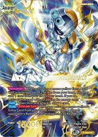 Frieza // Mecha Frieza, Resurrected Monarch (Full Art) (P-265) [Promotion Cards] | Shuffle n Cut Hobbies & Games