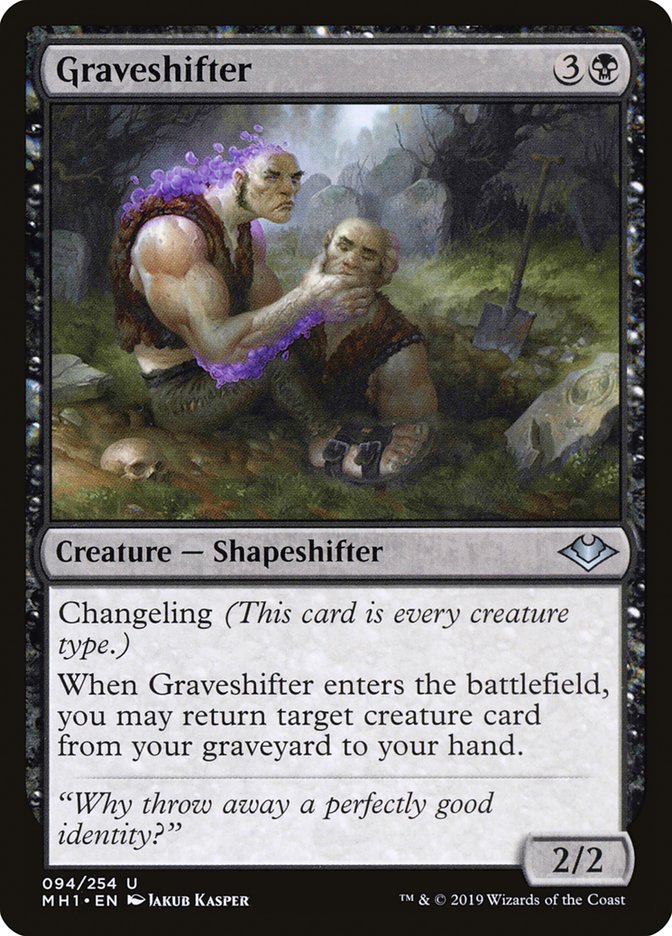 Graveshifter [Modern Horizons] | Shuffle n Cut Hobbies & Games