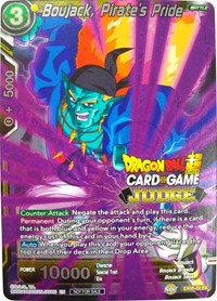 Boujack, Pirate's Pride (EX05-02) [Judge Promotion Cards] | Shuffle n Cut Hobbies & Games