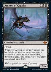 Archon of Cruelty [Modern Horizons 2] | Shuffle n Cut Hobbies & Games