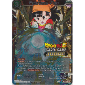 Fearless Pan (BT3-008) [Judge Promotion Cards] | Shuffle n Cut Hobbies & Games