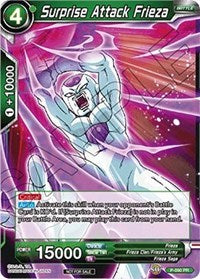 Surprise Attack Frieza (P-090) [Promotion Cards] | Shuffle n Cut Hobbies & Games
