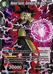 Masked Saiyan, Brainwashed No More (P-263) [Tournament Promotion Cards] | Shuffle n Cut Hobbies & Games