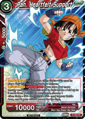 Pan, Heartfelt Support (Z03 Dash Pack) (P-460) [Promotion Cards] | Shuffle n Cut Hobbies & Games