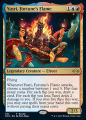 Yusri, Fortune's Flame (Bundle) [Modern Horizons 2] | Shuffle n Cut Hobbies & Games