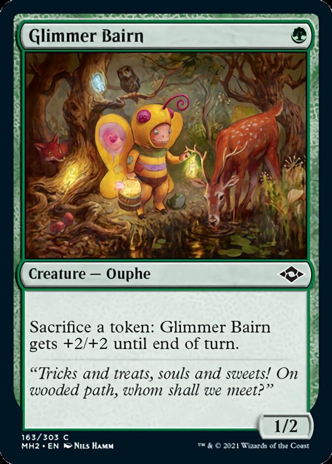 Glimmer Bairn [Modern Horizons 2] | Shuffle n Cut Hobbies & Games