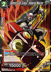 Demon God Gravy, Imperial Warrior (BT17-118) [Ultimate Squad] | Shuffle n Cut Hobbies & Games