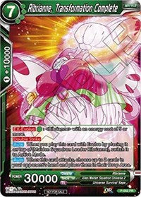 Ribrianne, Transformation Complete (P-052) [Promotion Cards] | Shuffle n Cut Hobbies & Games
