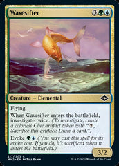 Wavesifter [Modern Horizons 2] | Shuffle n Cut Hobbies & Games