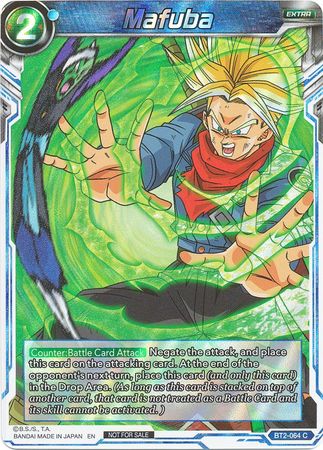 Mafuba (Alternate Art) (BT2-064) [Promotion Cards] | Shuffle n Cut Hobbies & Games